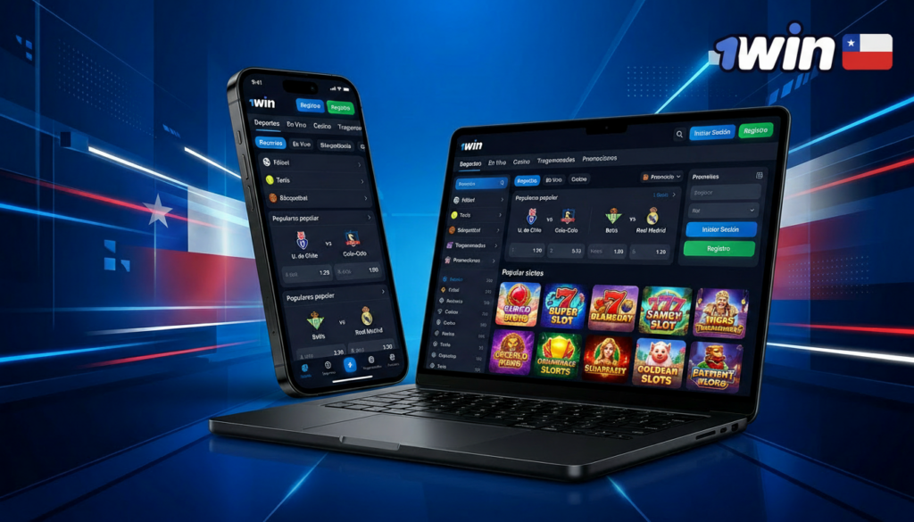 1Win Chile apuestas deportivas y casino online plataforma de juego
